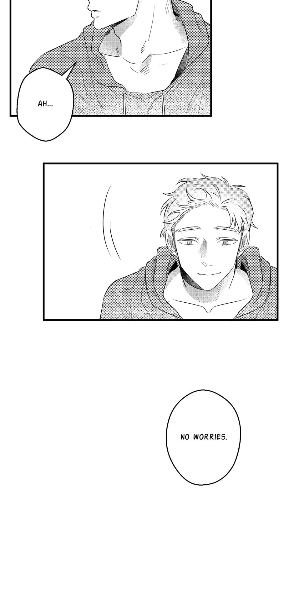 Rain Again Chapter 6 page 24 - 