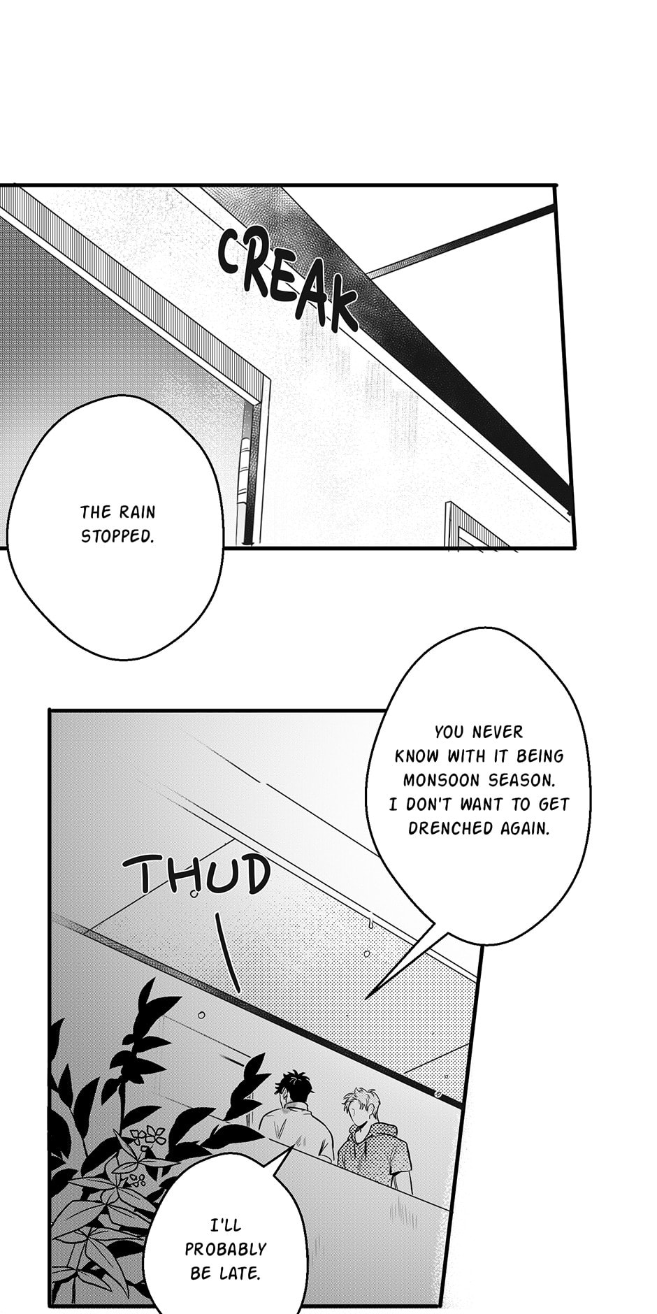 Rain Again Chapter 6 page 25 - 