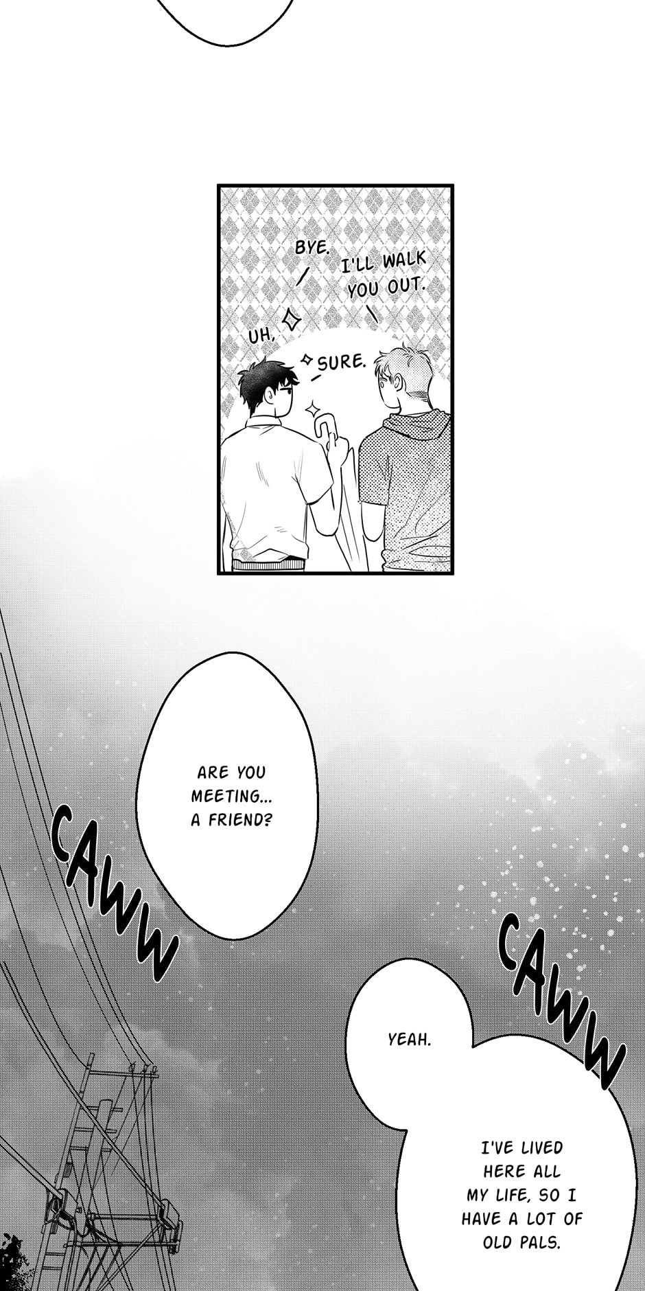 Rain Again Chapter 6 page 26 - 