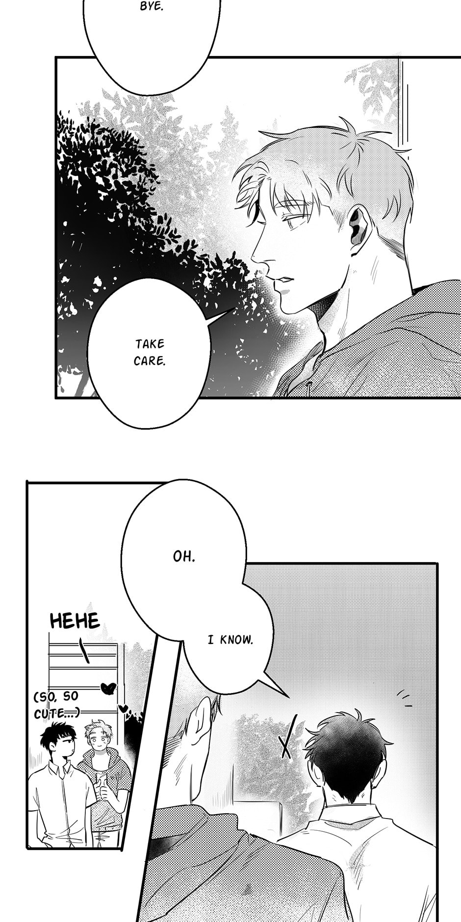 Rain Again Chapter 6 page 29 - 