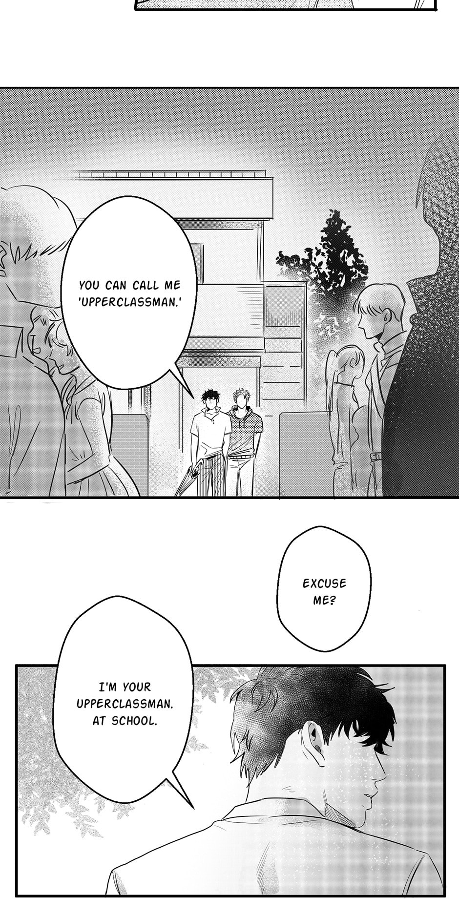 Rain Again Chapter 6 page 30 - 