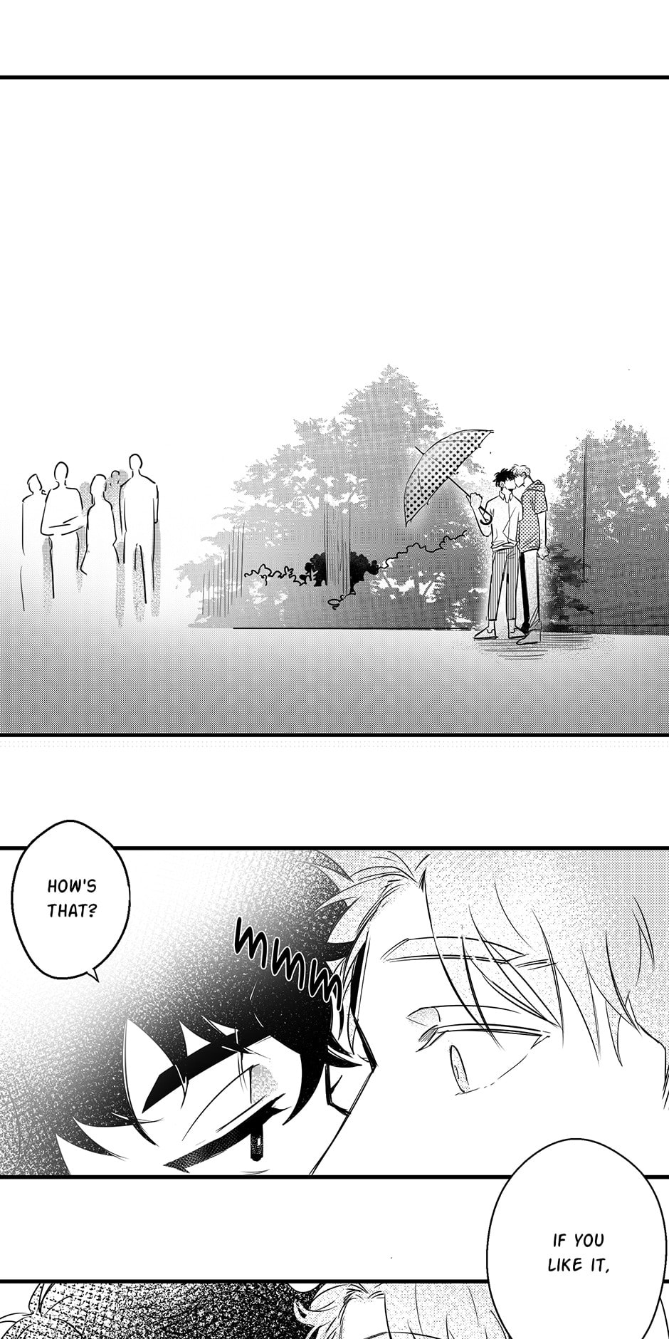 Rain Again Chapter 6 page 32 - 