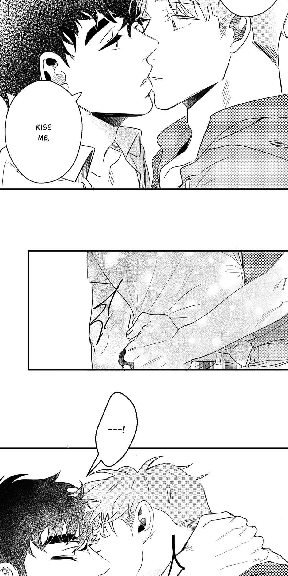 Rain Again Chapter 6 page 33 - 