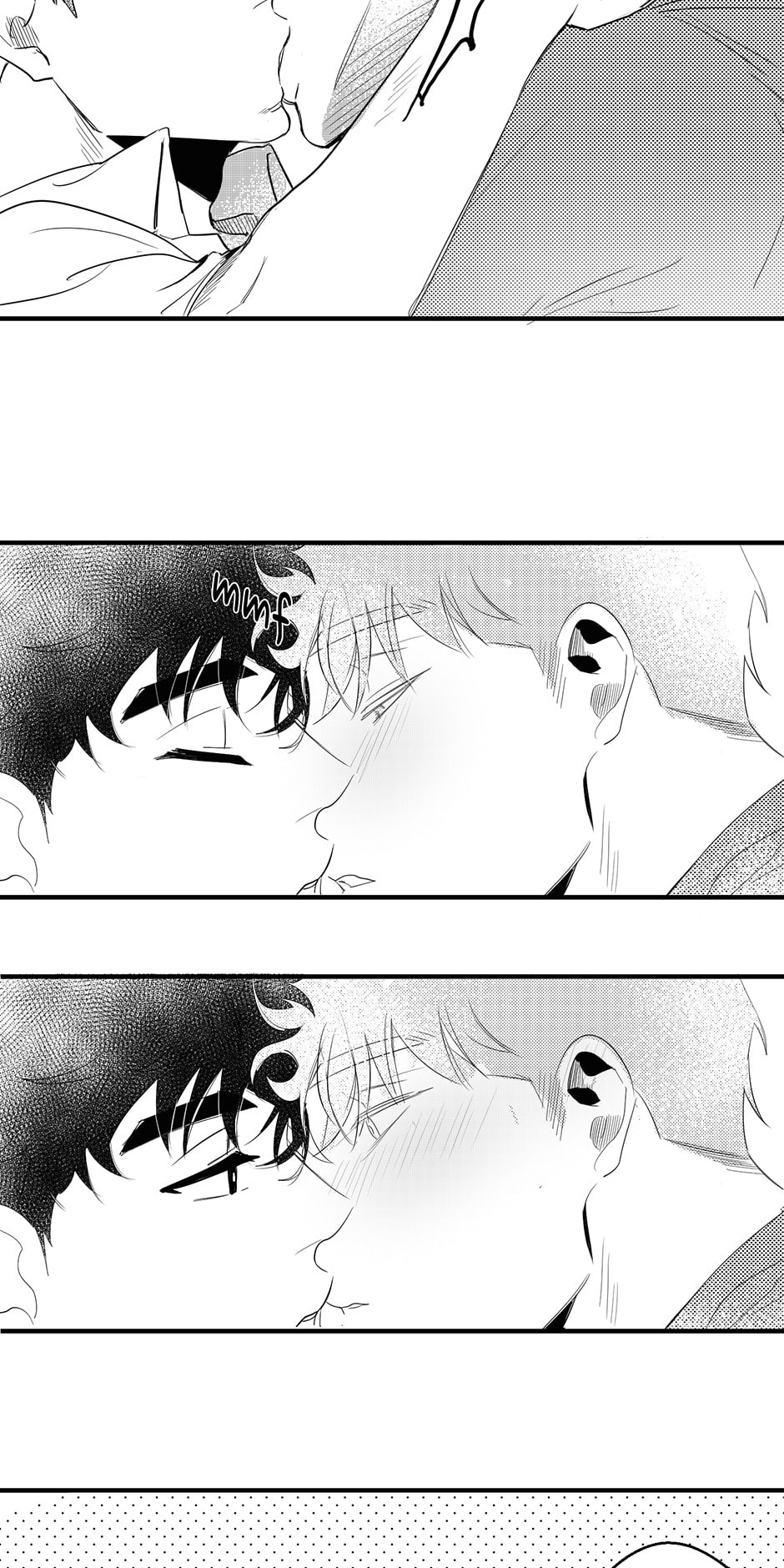 Rain Again Chapter 6 page 34 - 
