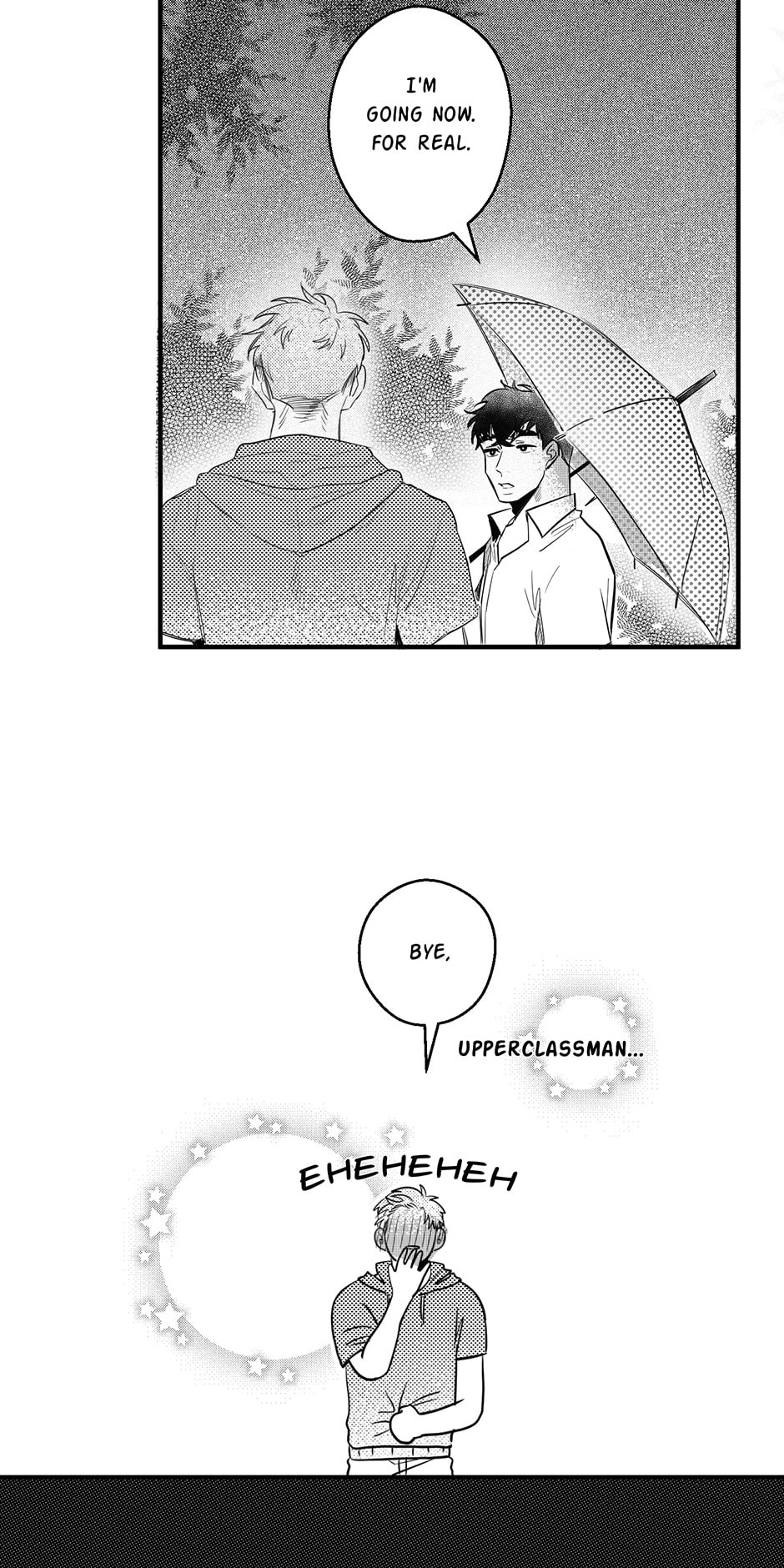 Rain Again Chapter 6 page 36 - 
