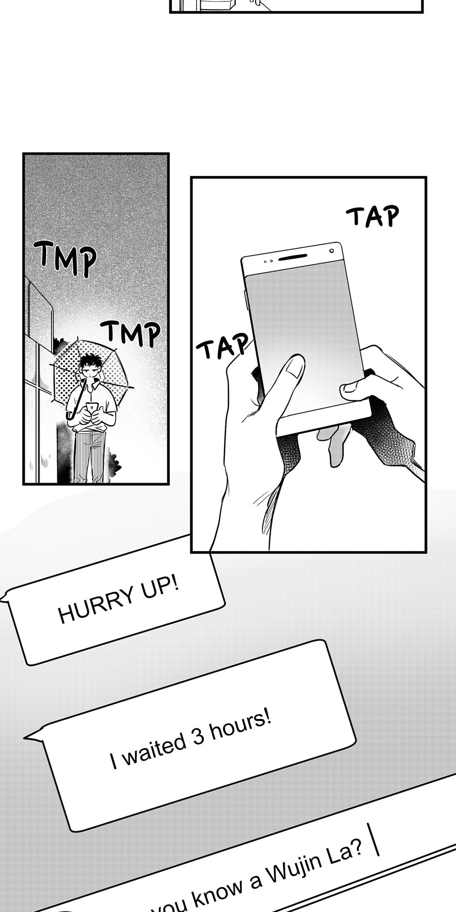 Rain Again Chapter 6 page 38 - 