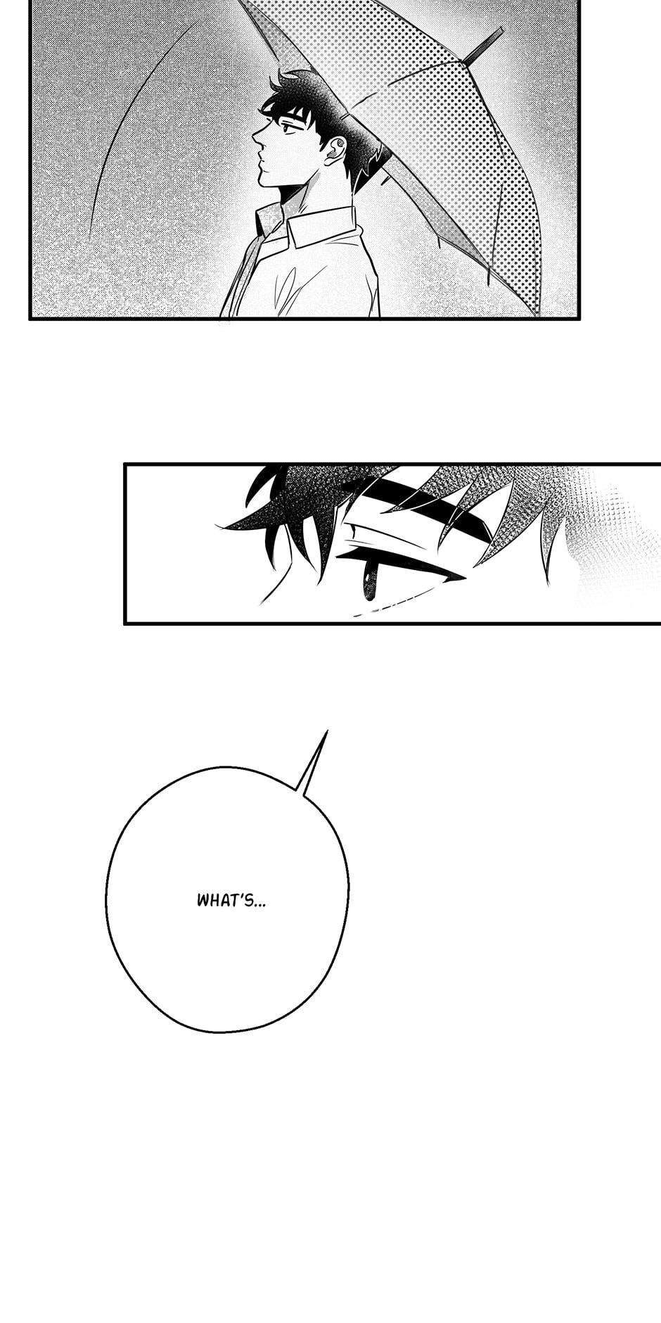 Rain Again Chapter 6 page 40 - 
