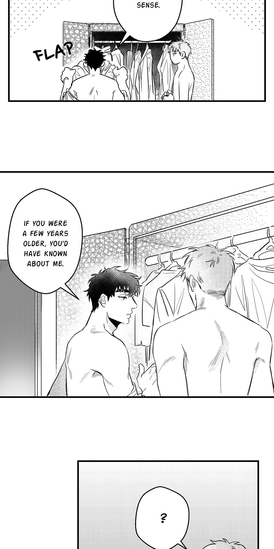 Rain Again Chapter 6 page 7 - 