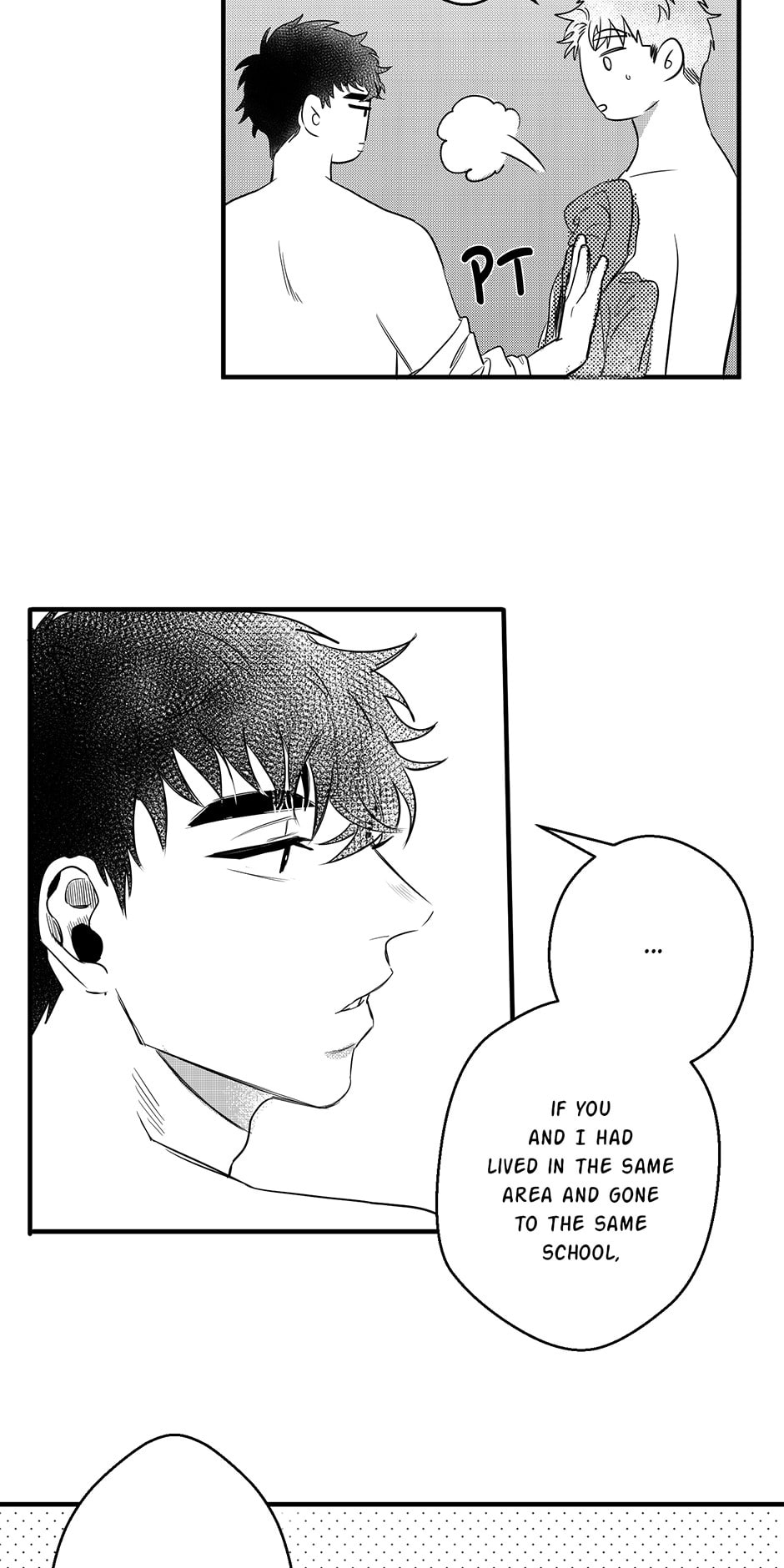 Rain Again Chapter 6 page 8 - 