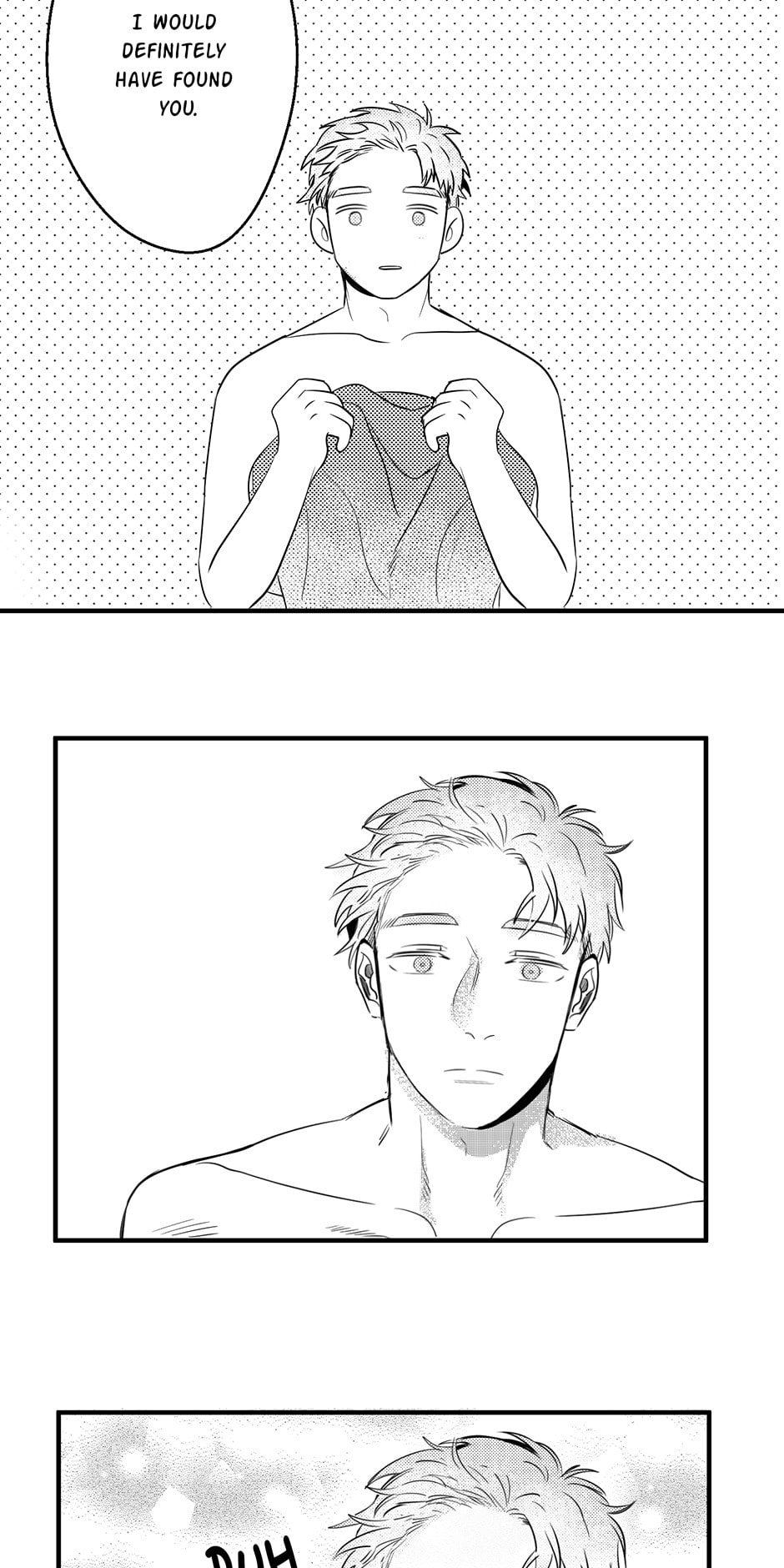 Rain Again Chapter 6 page 9 - 