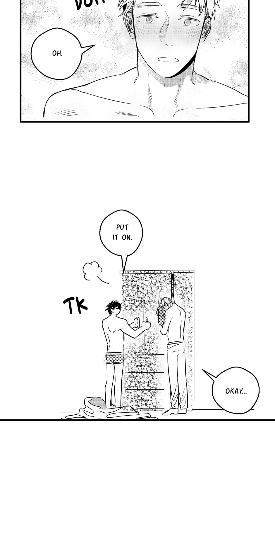 Rain Again Chapter 6 page 10 - 