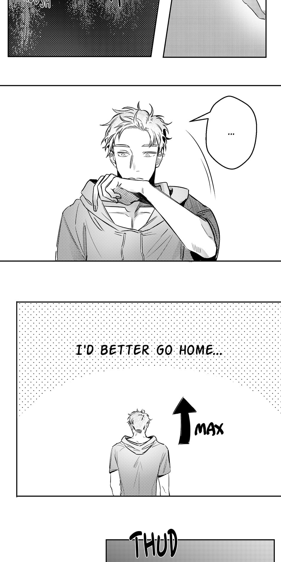 Rain Again Chapter 7 page 2 - 