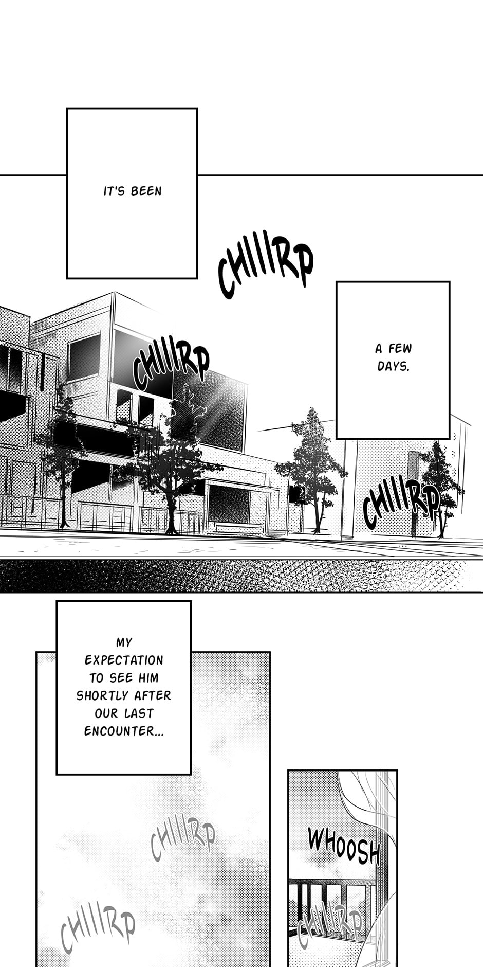 Rain Again Chapter 7 page 11 - 