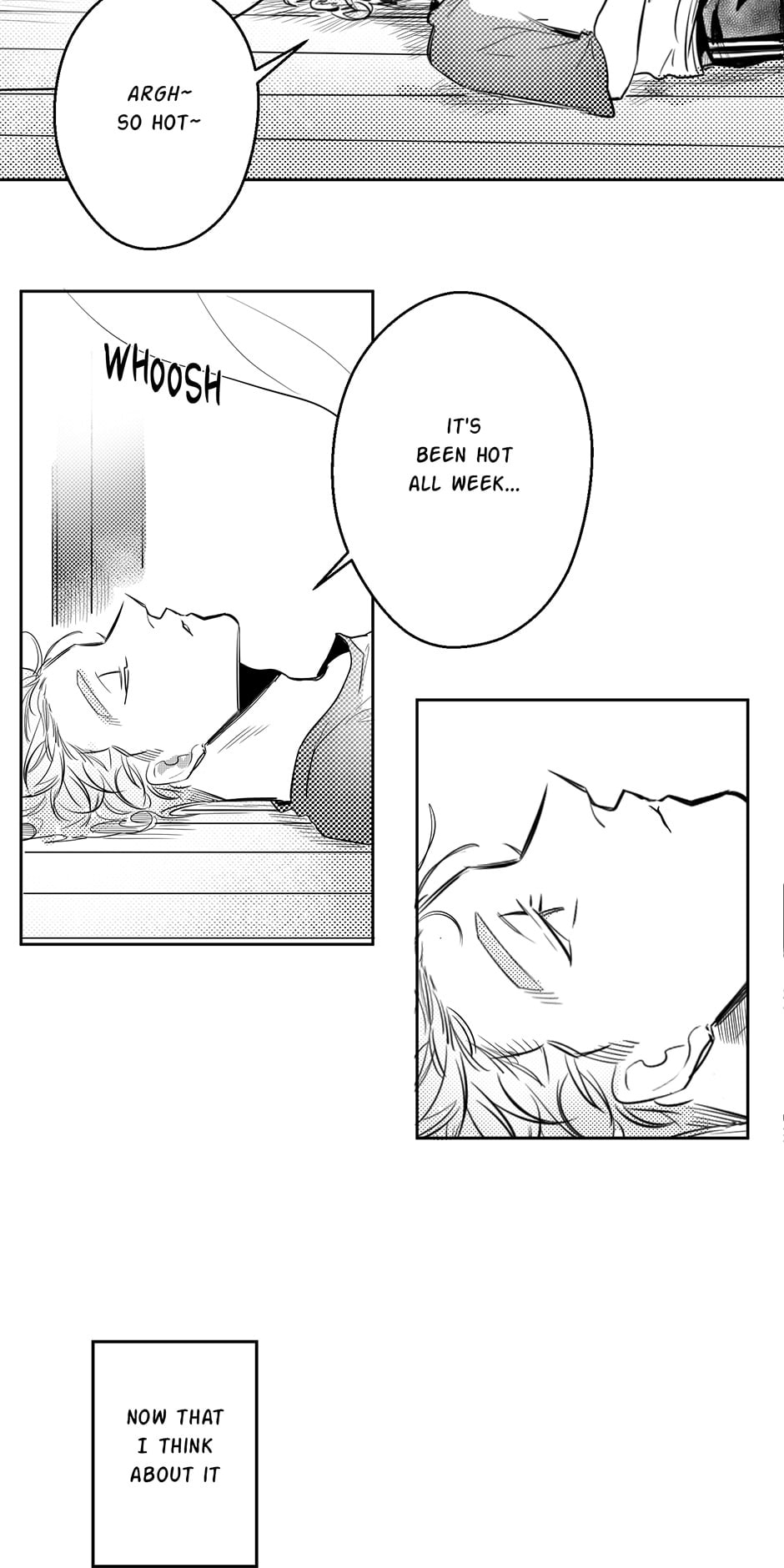 Rain Again Chapter 7 page 13 - 