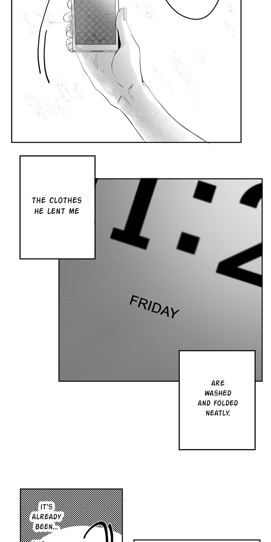Rain Again Chapter 7 page 15 - 