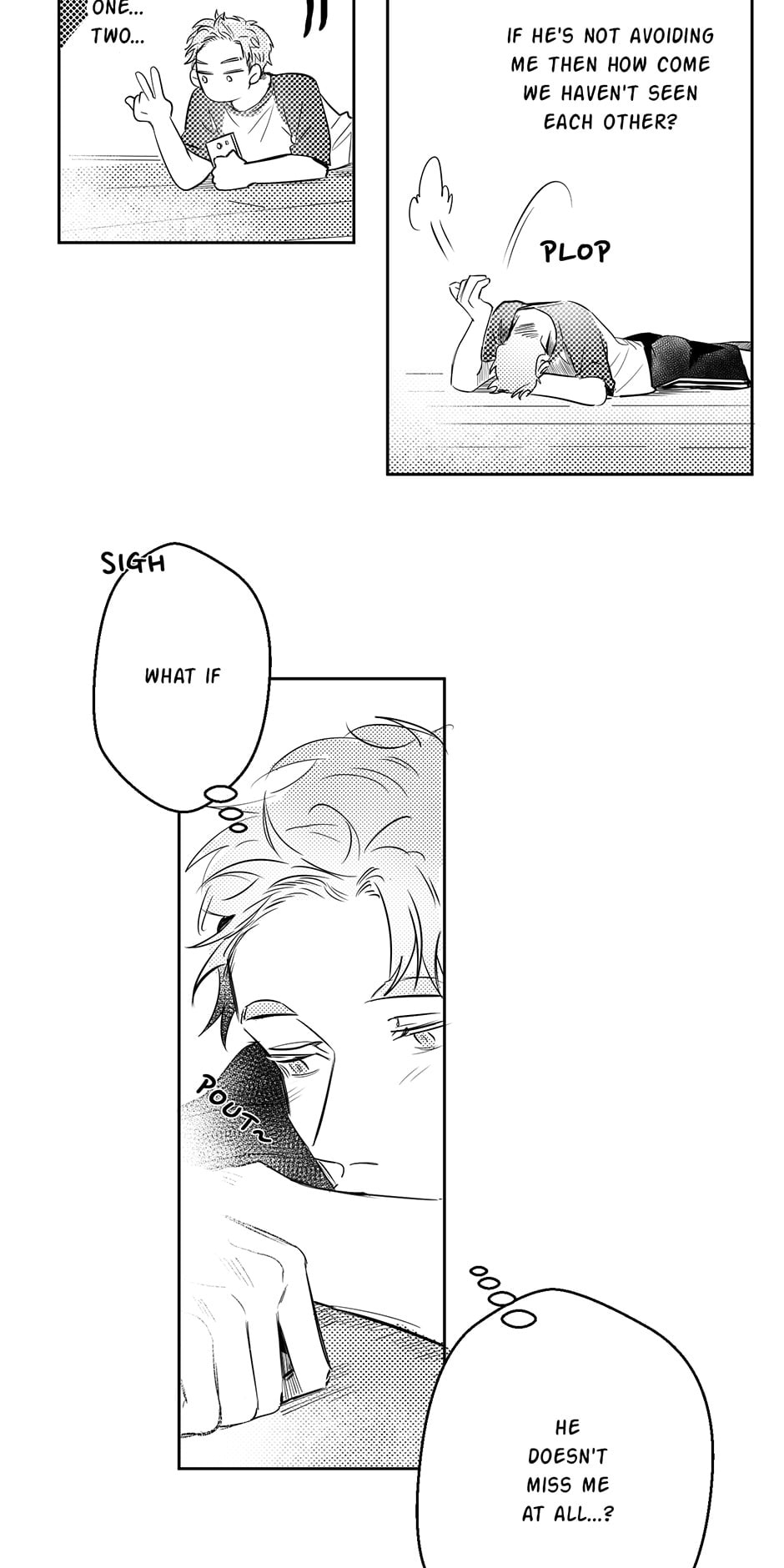 Rain Again Chapter 7 page 16 - 