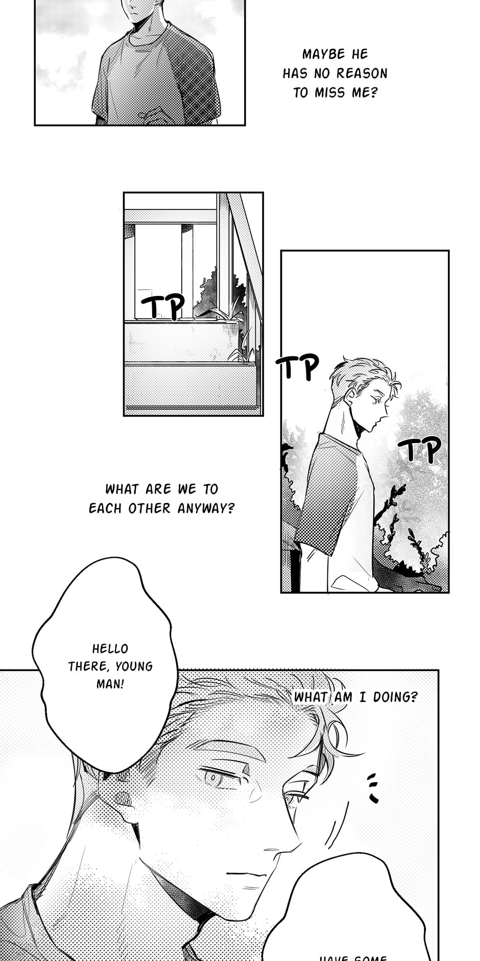 Rain Again Chapter 7 page 19 - 