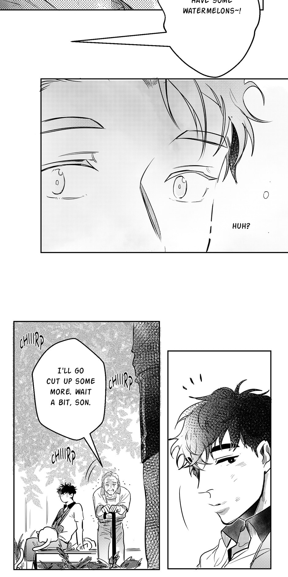 Rain Again Chapter 7 page 20 - 
