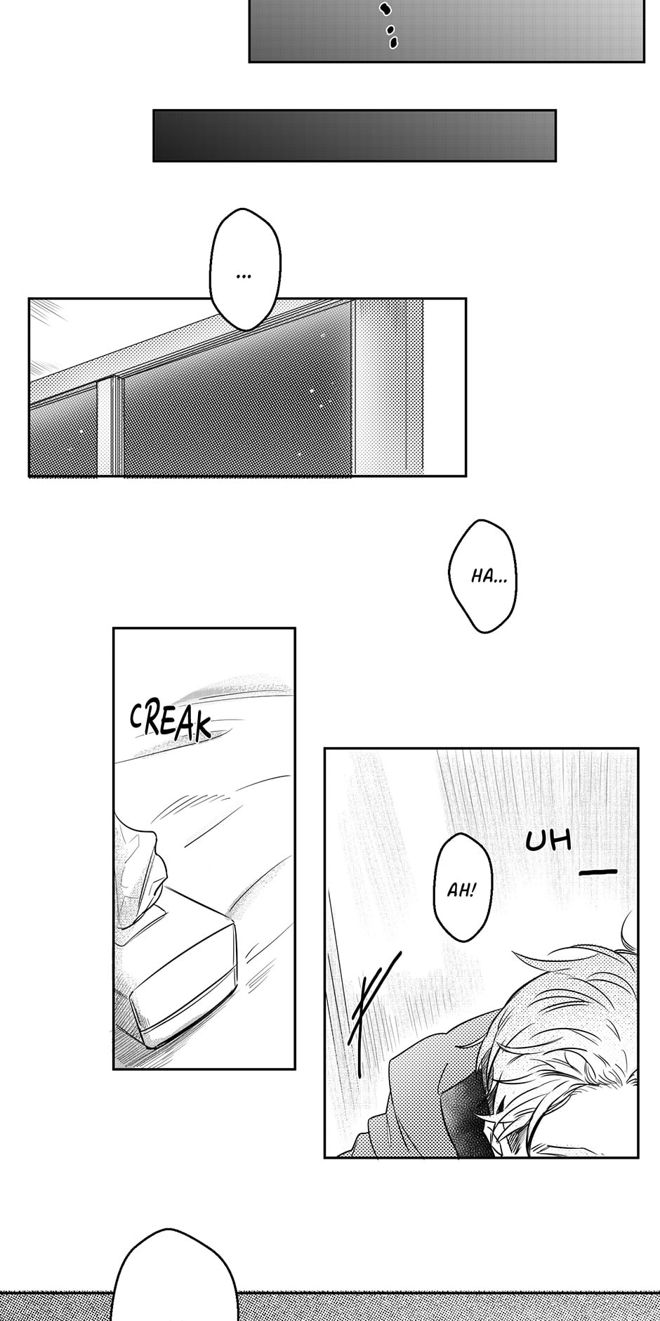 Rain Again Chapter 7 page 3 - 