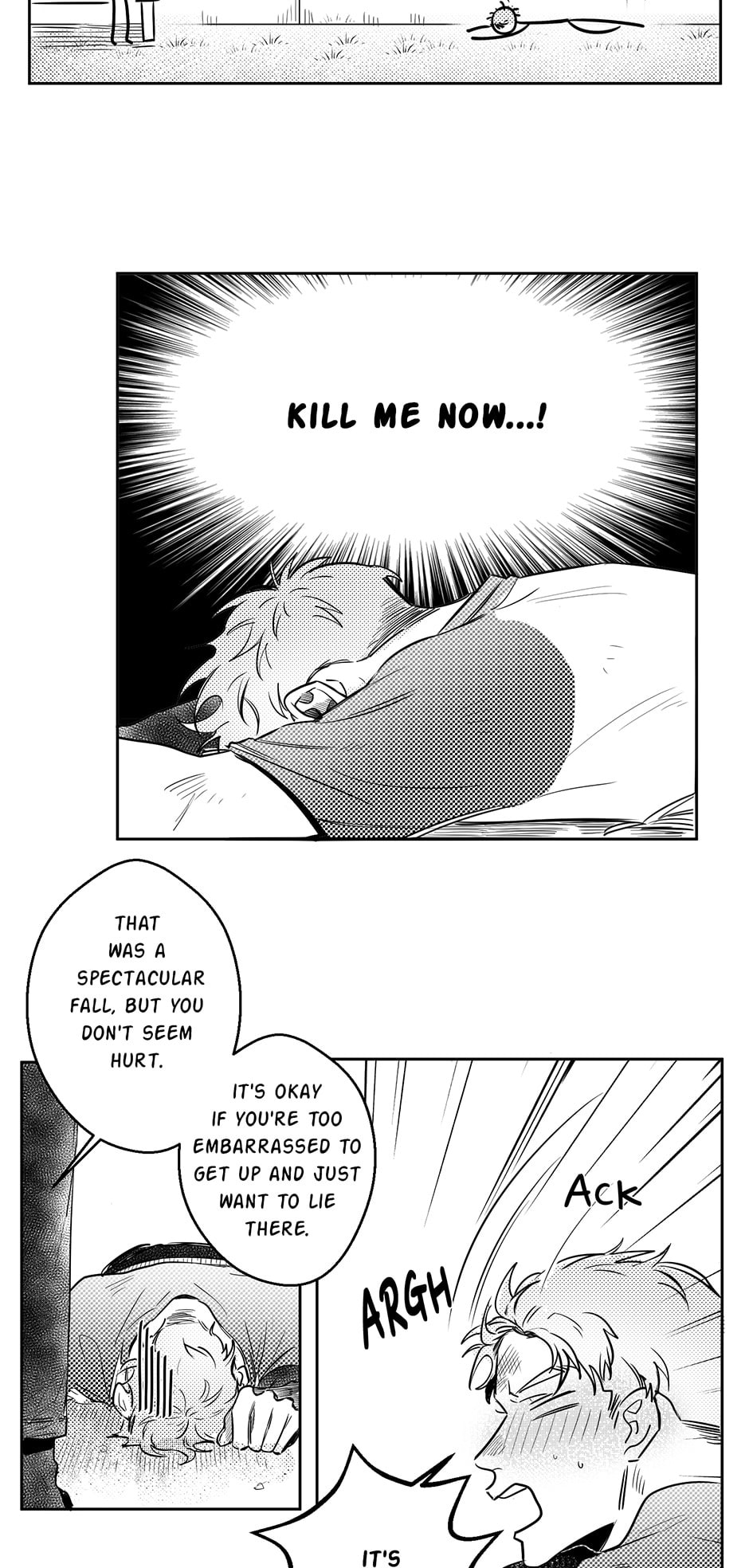 Rain Again Chapter 7 page 22 - 