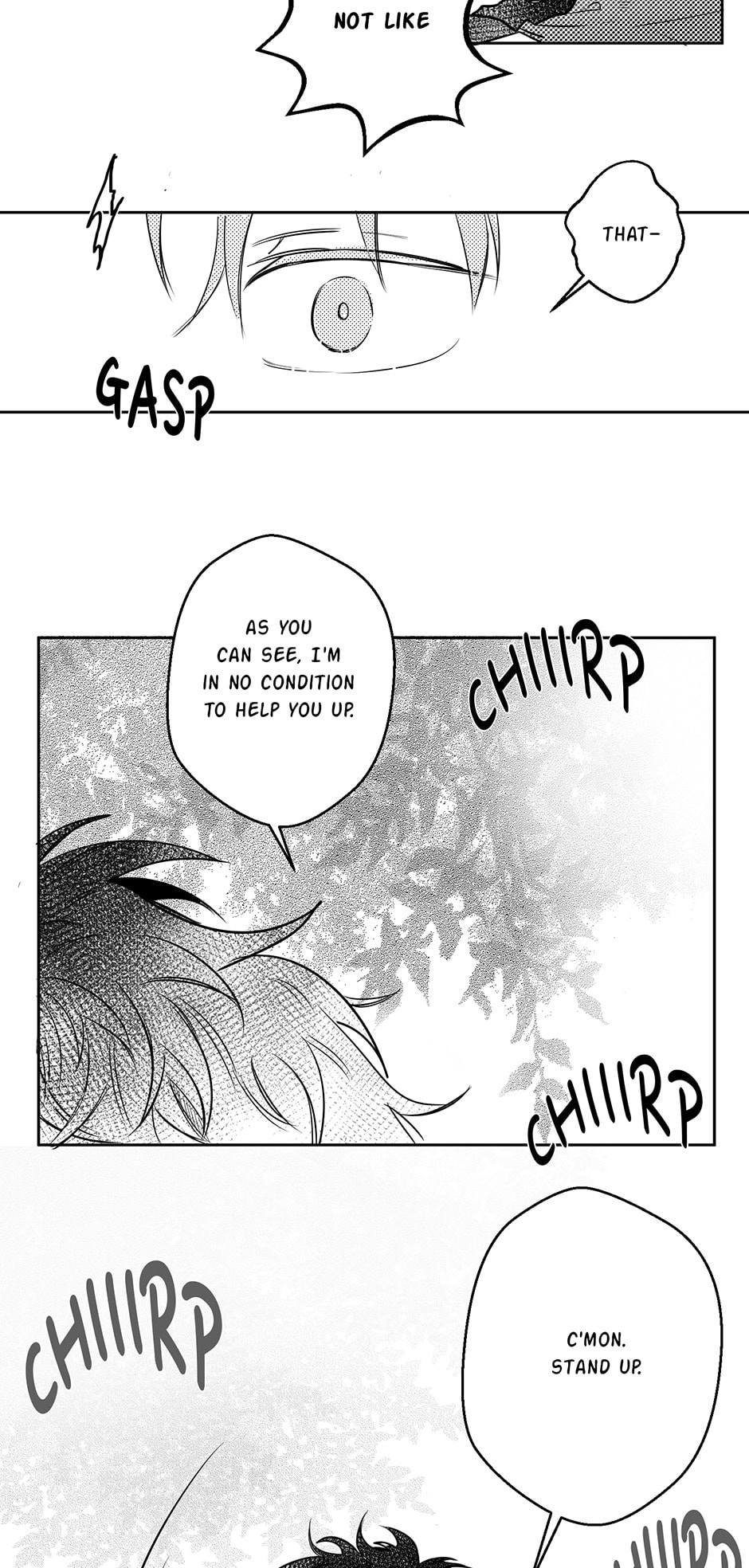 Rain Again Chapter 7 page 23 - 