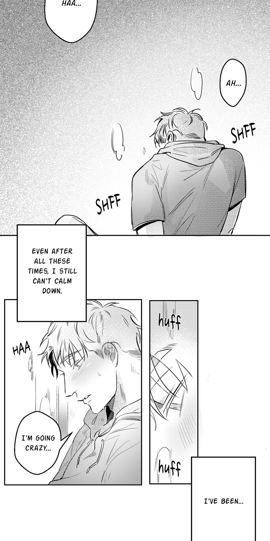Rain Again Chapter 7 page 4 - 