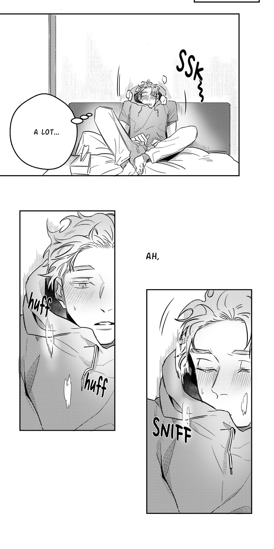 Rain Again Chapter 7 page 5 - 