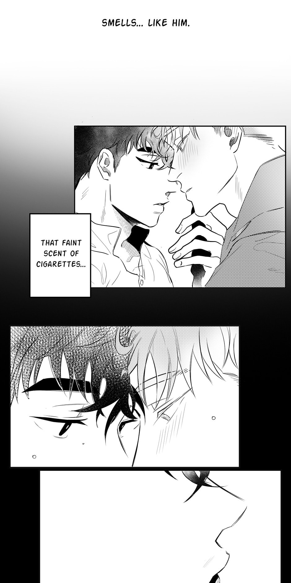 Rain Again Chapter 7 page 6 - 