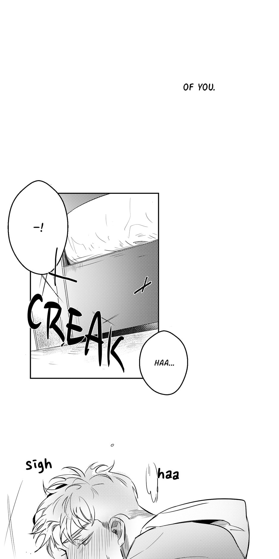Rain Again Chapter 7 page 8 - 