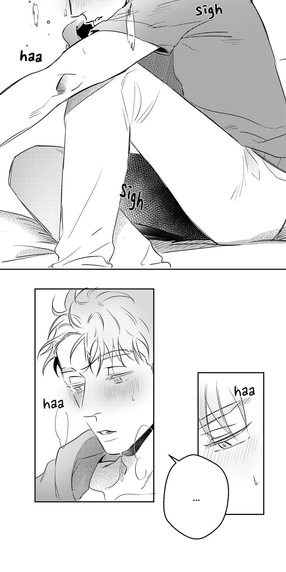 Rain Again Chapter 7 page 9 - 