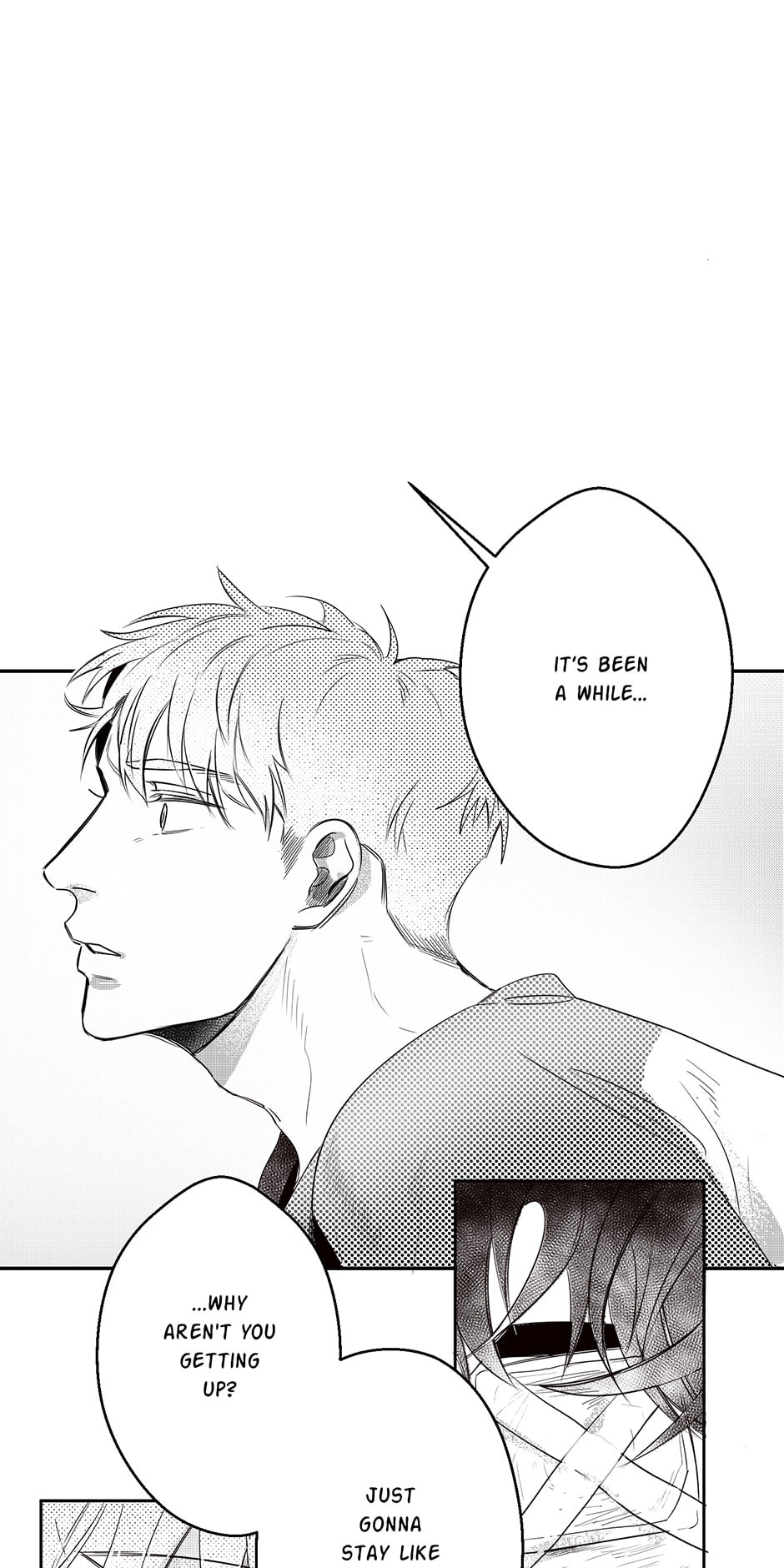 Rain Again Chapter 8 page 1 - 