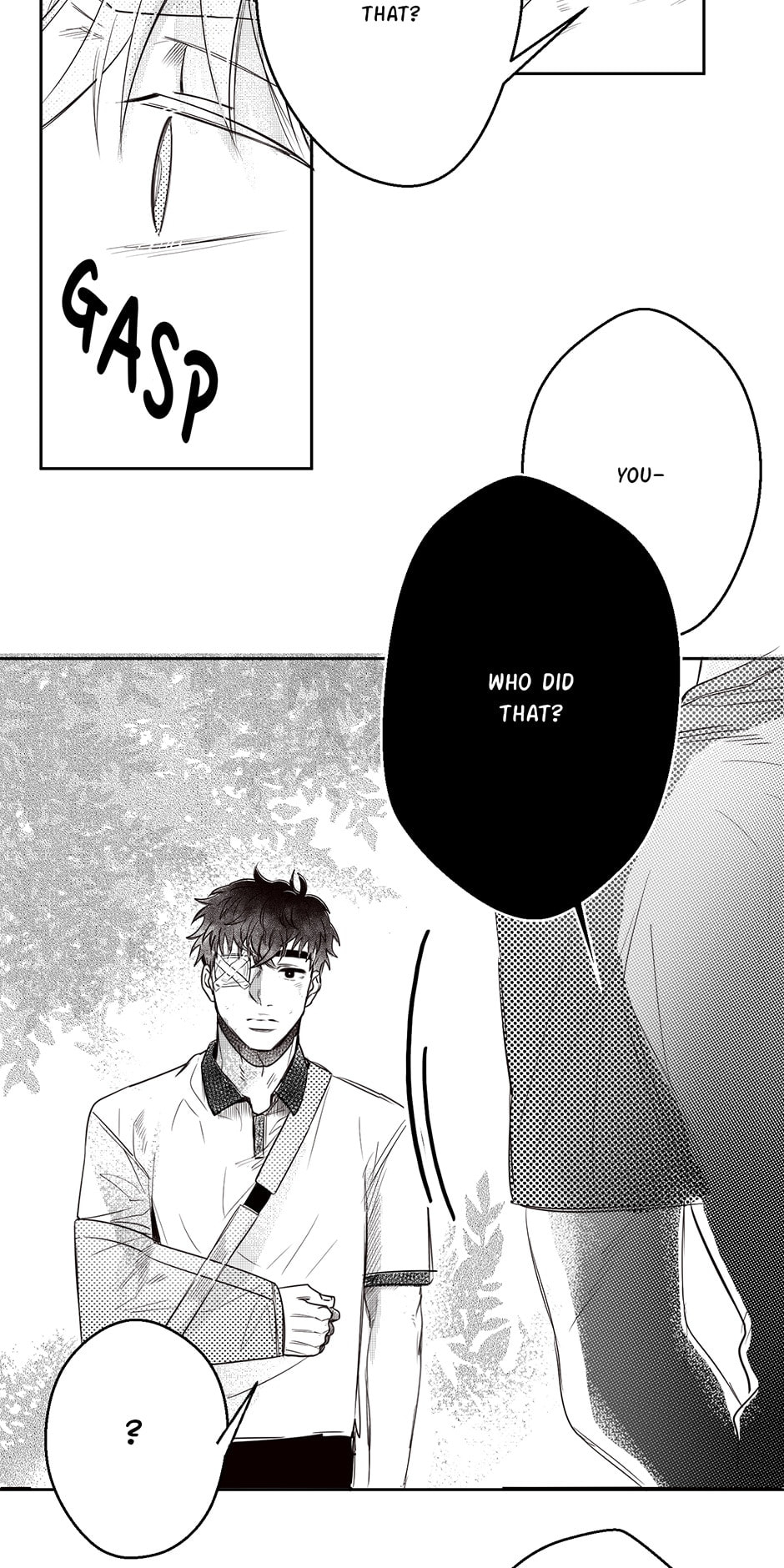 Rain Again Chapter 8 page 2 - 