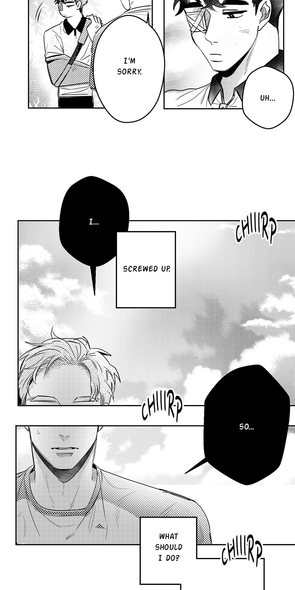 Rain Again Chapter 8 page 12 - 