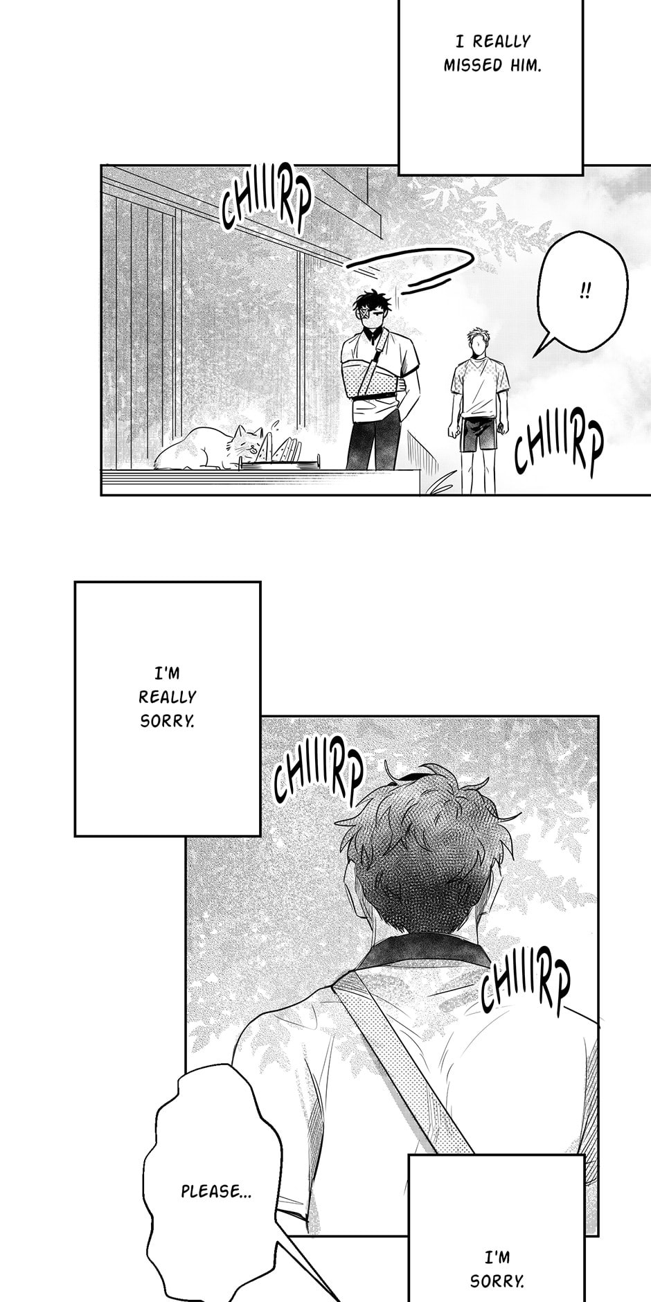 Rain Again Chapter 8 page 13 - 