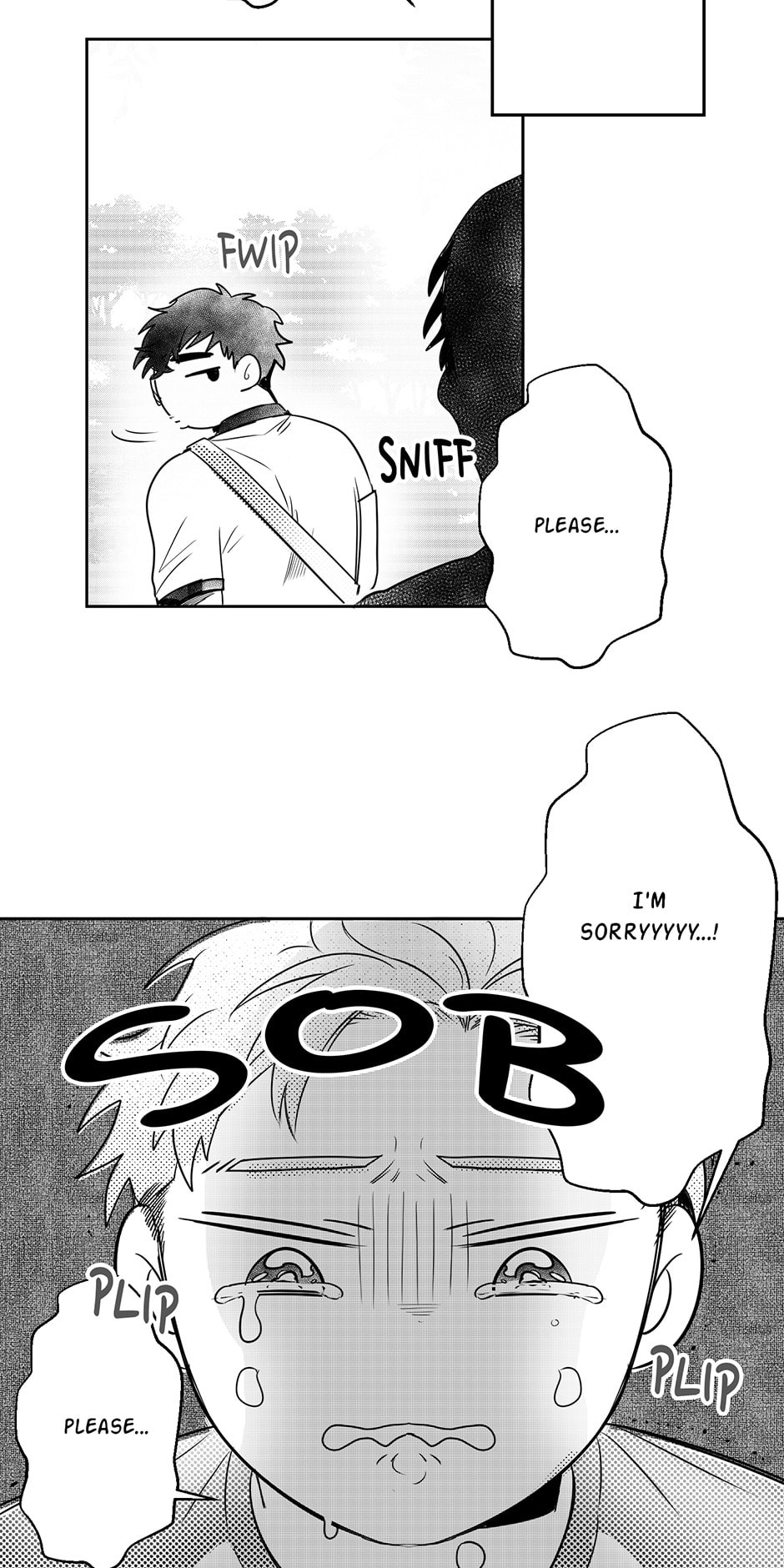 Rain Again Chapter 8 page 14 - 