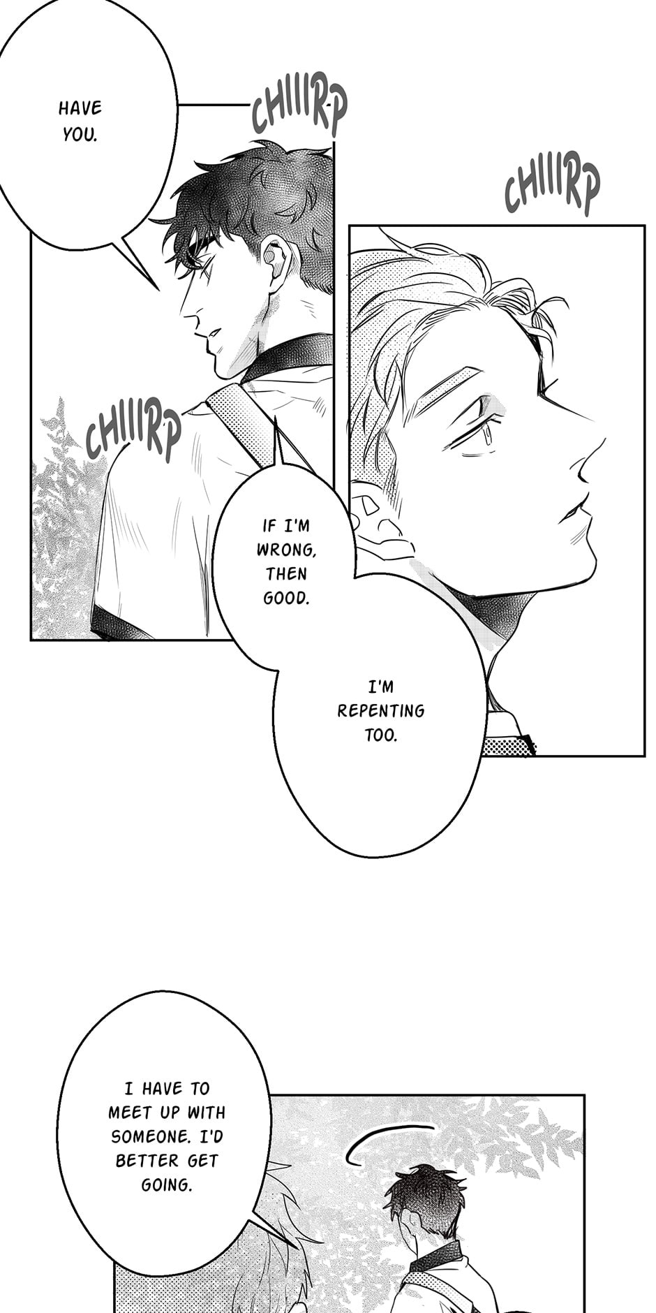 Rain Again Chapter 8 page 18 - 