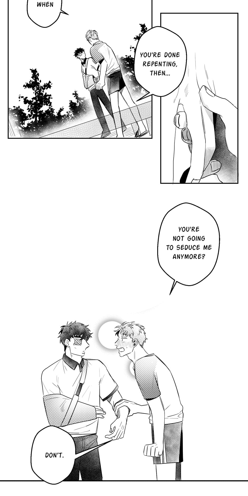 Rain Again Chapter 8 page 20 - 