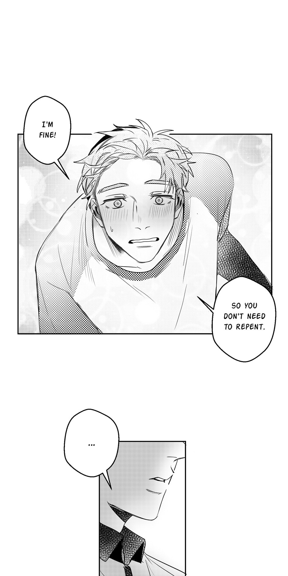 Rain Again Chapter 8 page 21 - 
