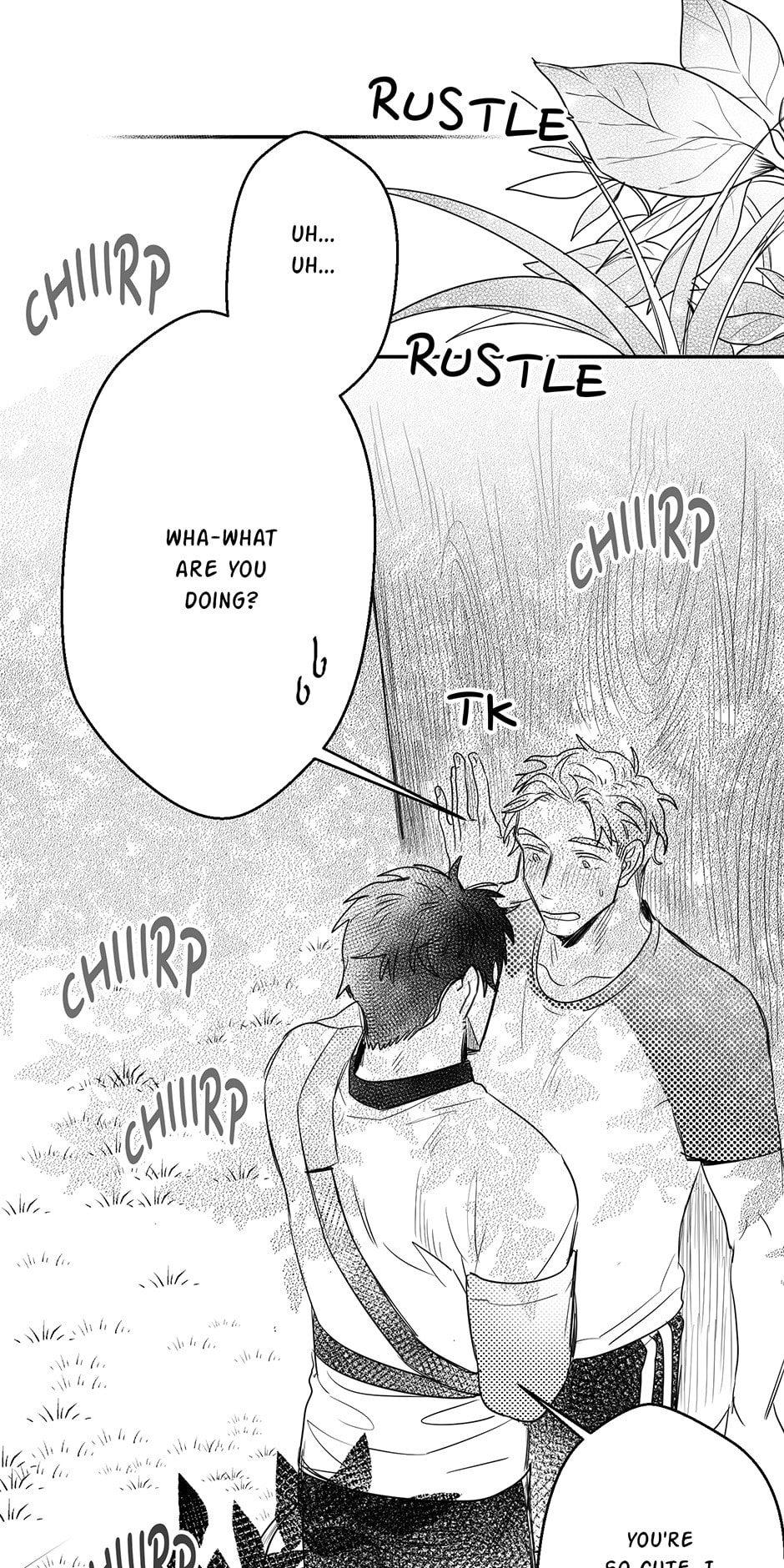 Rain Again Chapter 8 page 23 - 