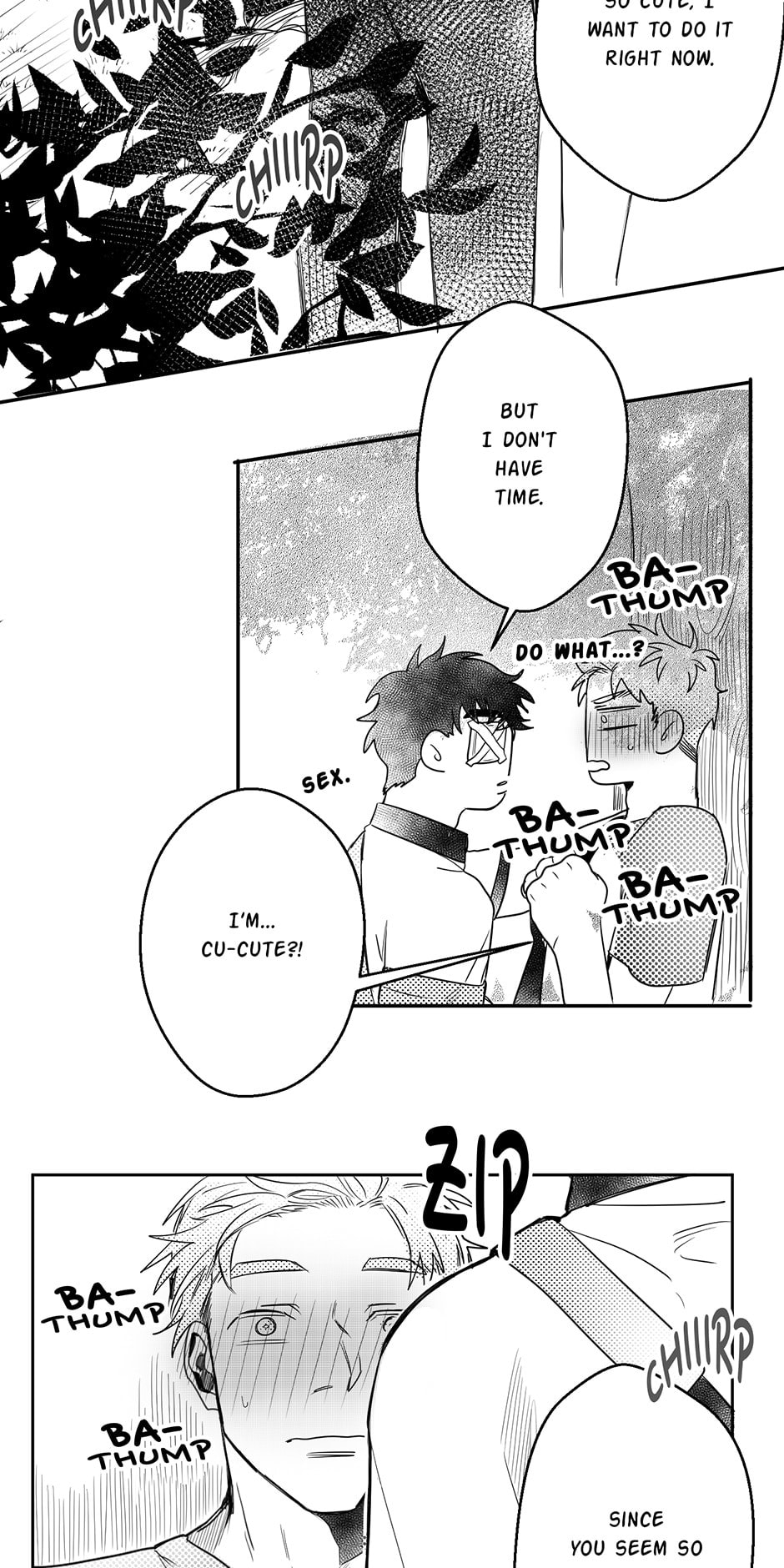 Rain Again Chapter 8 page 24 - 