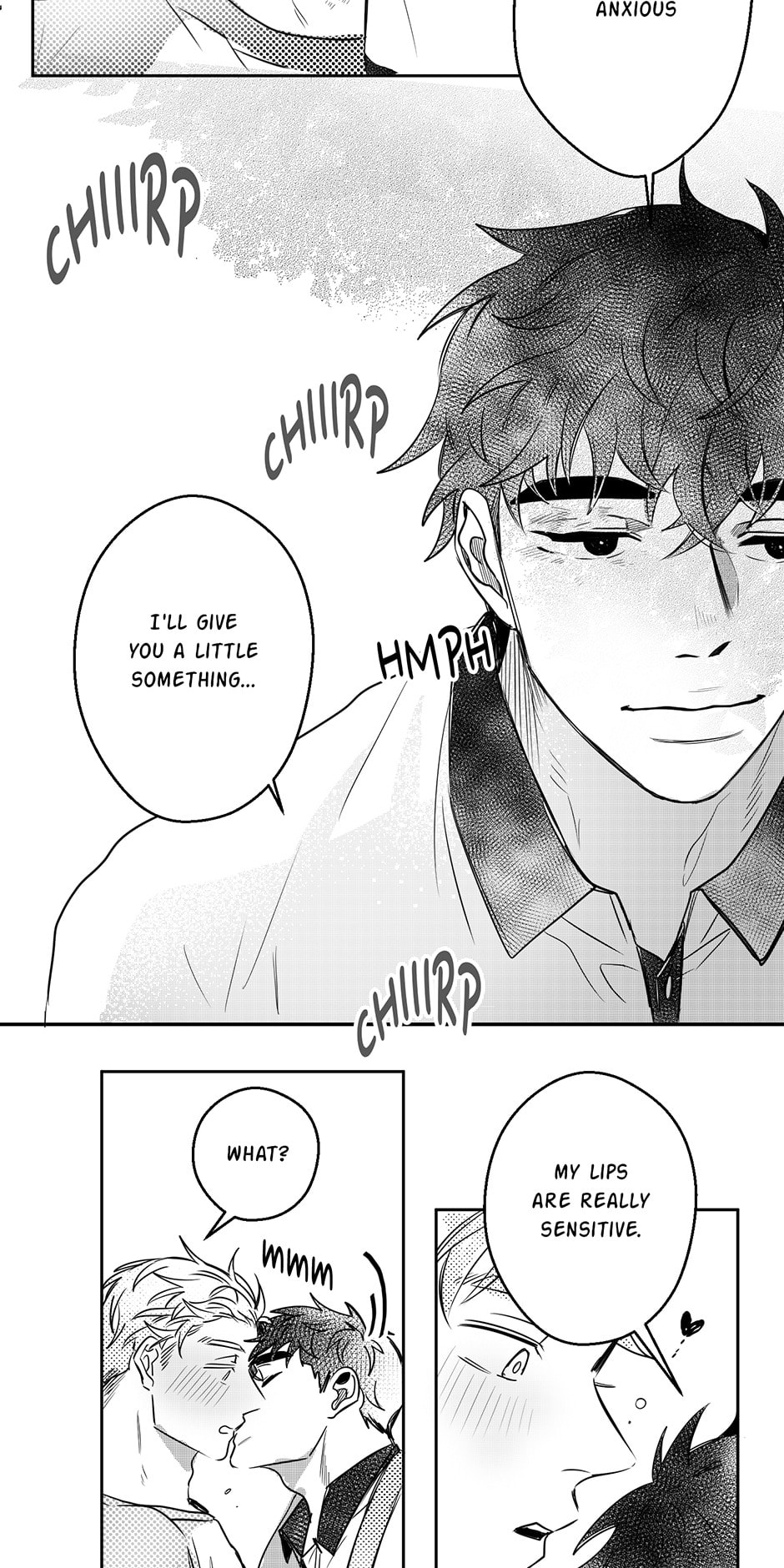Rain Again Chapter 8 page 25 - 
