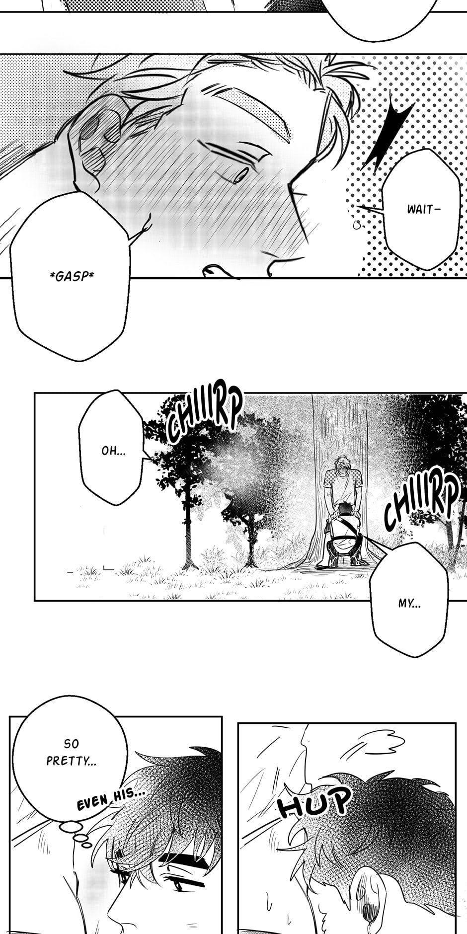 Rain Again Chapter 8 page 27 - 