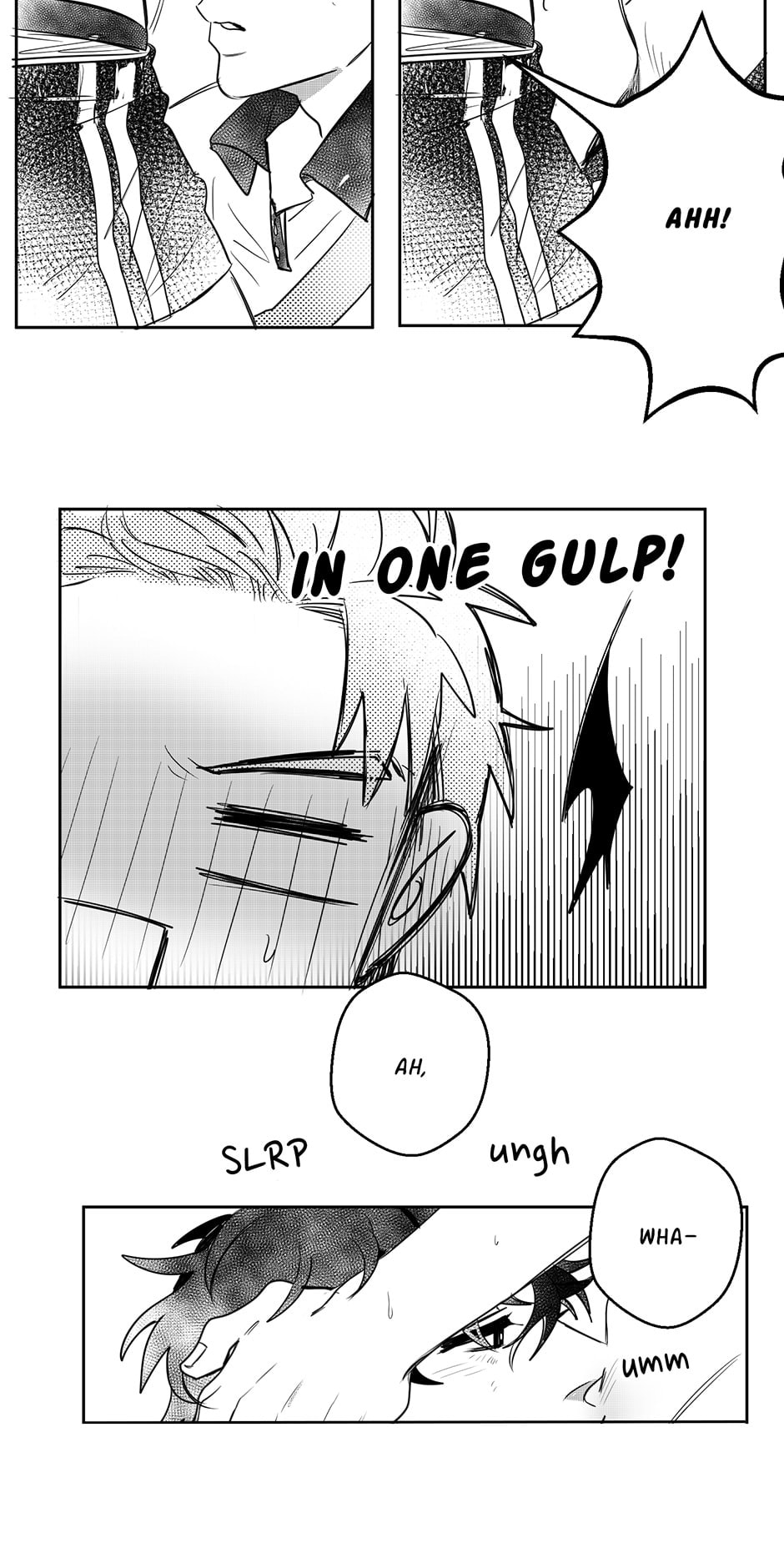 Rain Again Chapter 8 page 28 - 