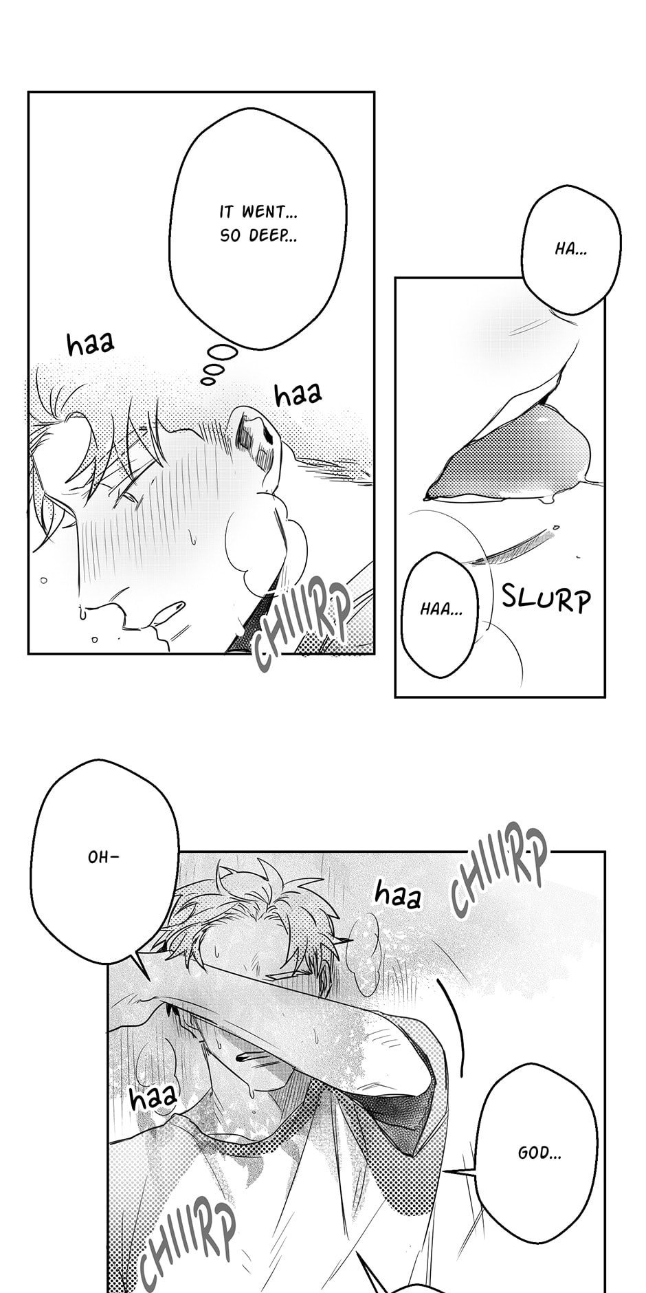 Rain Again Chapter 8 page 29 - 