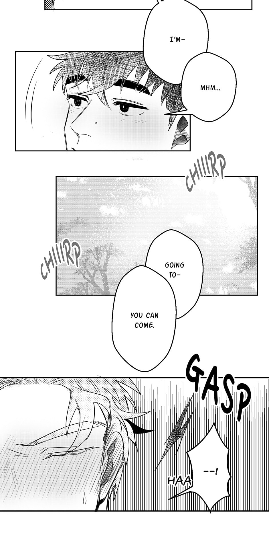 Rain Again Chapter 8 page 30 - 