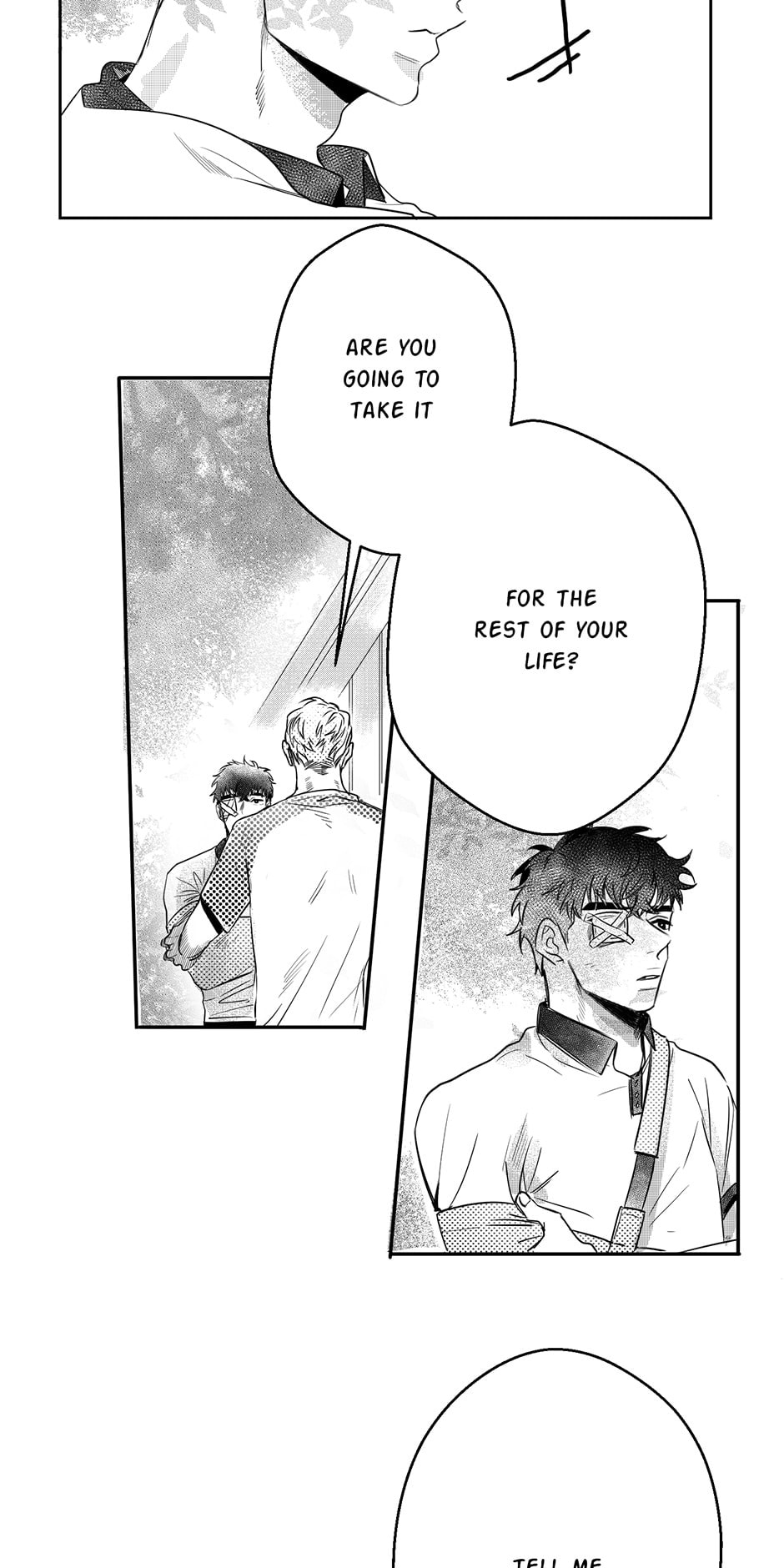 Rain Again Chapter 8 page 4 - 