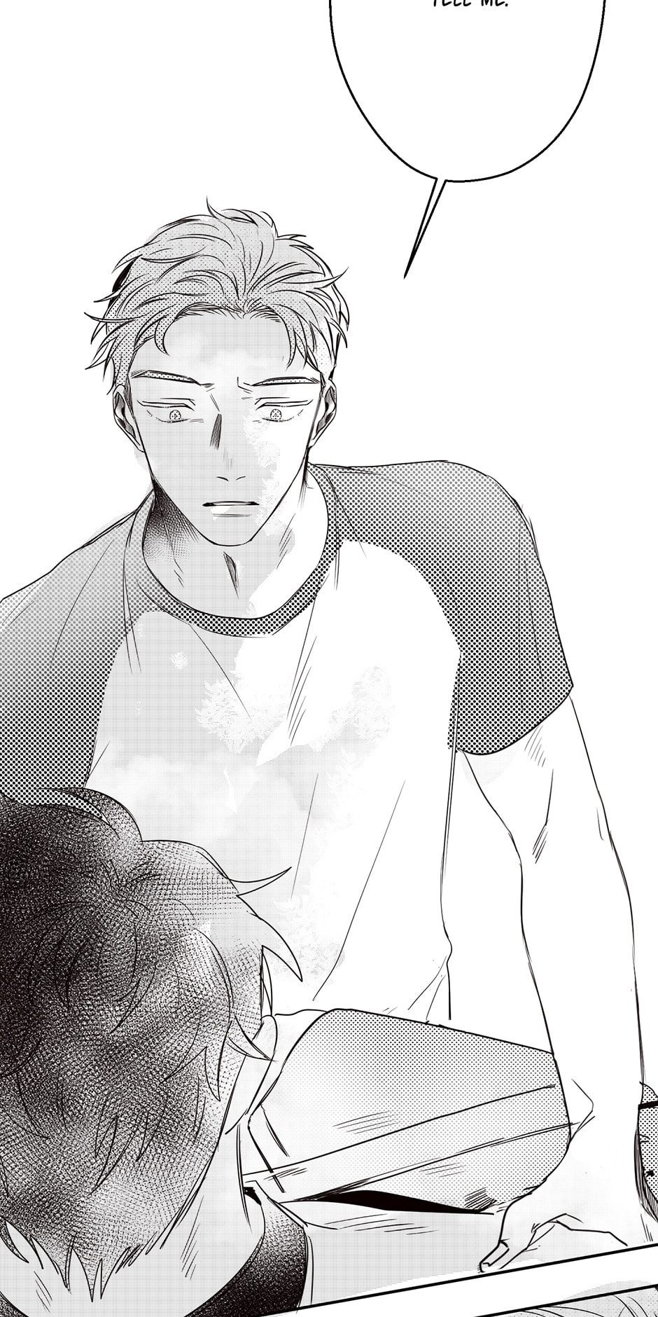 Rain Again Chapter 8 page 5 - 