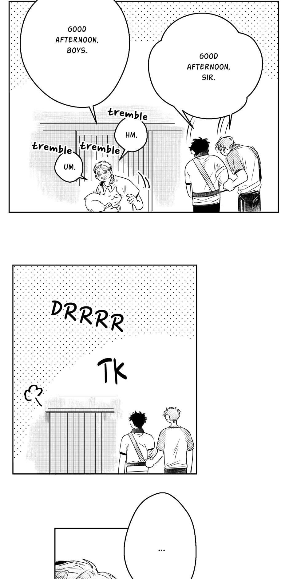 Rain Again Chapter 8 page 9 - 