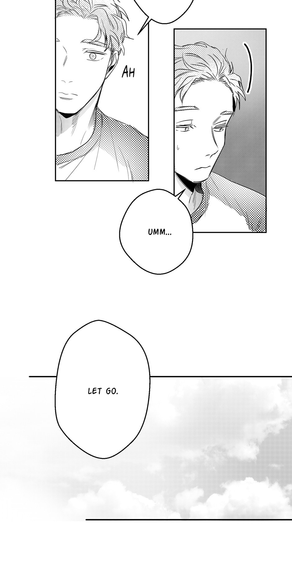Rain Again Chapter 8 page 10 - 
