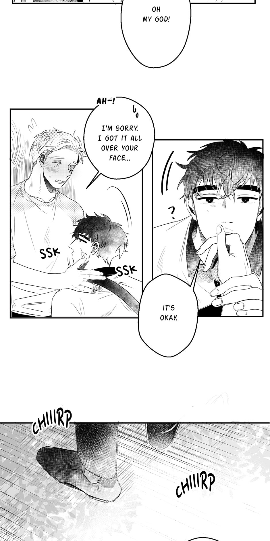 Rain Again Chapter 9 page 2 - 